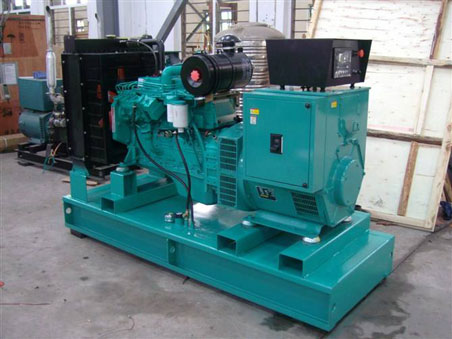 包河200kw康明斯柴油发电机组图片 包河200kw康明斯柴油发电机组图片