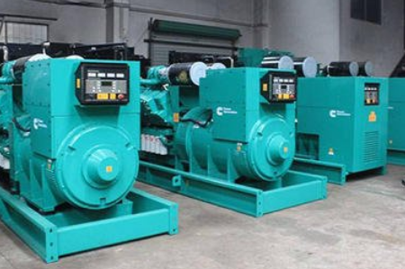 包河柴油发电机