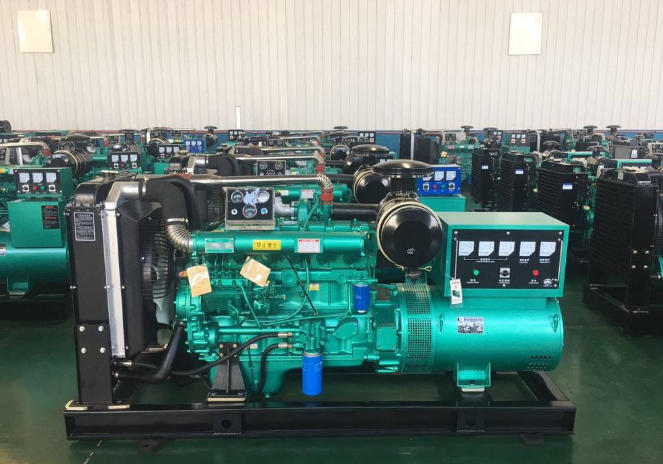 包河柴油发电机