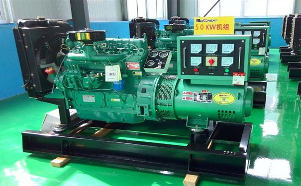 包河发电机出租